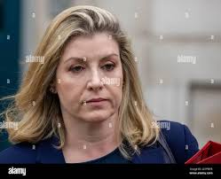 Penny mordaunt hi-res stock photography and images