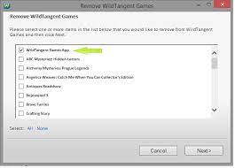 Uninstall The Wildtangent Games App (Pc) – Help Center