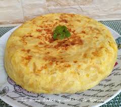 Tortilla De Patatas Con Cebolla Olla Gmg Tortilla De Patatas Tortilla De Patatas Recetas Recetas De Patatas Fritas