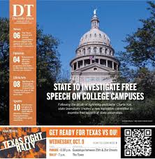 Highlights by The Daily Texan (@thedailytexan)  X