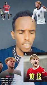 Harvey Eliott Vs Kobbie Mainoo