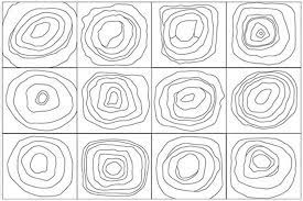 Free shipping on orders over $25.00. Freefamilyfriday Kandinsky Circles Art Trek