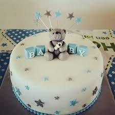 Add a dash of green bamboo so, an owl baby shower theme is not the only animal motif suitable for a boy baby showers. Pin By Merja Lof On Party And Gift Ideas Baby Shower Cakes For Boys Simple Baby Shower Cake Torta Baby Shower