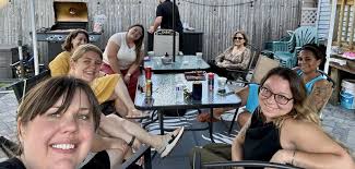 Some of NY/NJ's finest writing scholars!