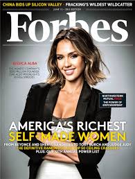Jessica Alba on the Cover of Forbes June 2015 | POPSUGAR Latina