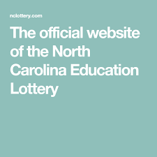 The Official Website Of The North Carolina Education Lottery Lottery Education State Lottery