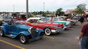 Go To A Cruise Night Car Show Canadian Tire Antique Cars