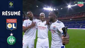 Alla matcher lyon hemma, st. Olympique Lyonnais As Saint Etienne 2 1 Resume Ol Asse 2020 2021 Youtube