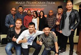 There was an incident that caused fadil to be mistaken by d/insp. Abang Long Fadil 2 Home Facebook