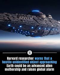 The idea of alien contact has always stirred human imagination, but a  Harvard scientist has now issued a chilling warning. According to his  claims, a strange object heading toward Earth may not