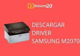 If i try scanning from the printer to local pc, i get a not available. Samsung M2070 Driver