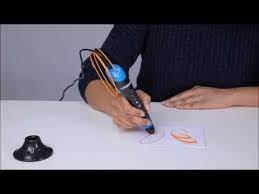 Top 5 Best 3d Pens You Must Buy In 2017 Youtube 3d Pen Pen Pattern 3d Pens