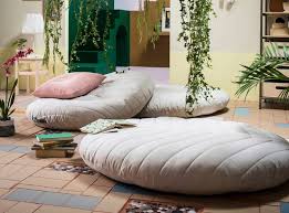 Bodenkissen Sofa