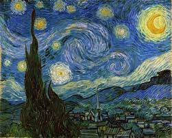 Il s'agit sans doute du premier élément qui nous frappe. Die Sternennacht Als Kunstdruck Oder Handgemaltes Gemalde