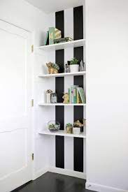 What To Do With That Awkward Space Behind The Door Room Renovation Bedroom Nook Apartment Furniture Layout
