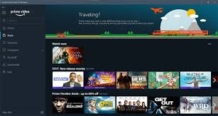 To access prime video, please ensure that you are running the latest version of one of. How To Install The Amazon Prime Video App On Windows 10