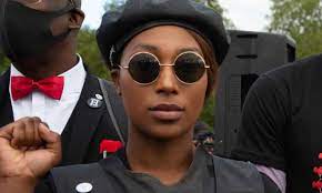 On 23 may 2021, johnson was shot in the head. Sasha Johnson Blm Activist In Critical Condition After Gunshot To The Head Race The Guardian