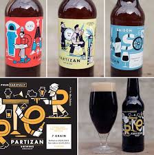 25 Creative Craft Beer Packages Beer Packaging Design Craft Beer Packaging Craft Beer Labels