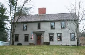 Historic Houses — Natick Historical Society
