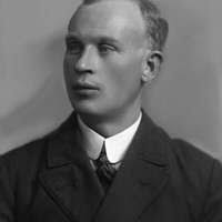 Søren Keiser-Nielsen by Elfelt