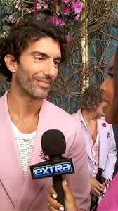 Justin Baldoni calls Blake Lively a “creative force” and opens up about the  letter he wrote to #ItEndsWithUs author Colleen Hoover that convinced her  to give him the movie rights.