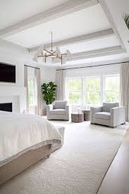 Sitting Pretty Master Bedrooms That Are An Escape From The Everyday In 2020 Master Bedrooms Decor Neutral Master Bedroom Large Bedroom