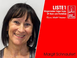 Bürgermeister Edgar Kopp, SP-Rum und Parteifreie