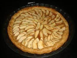 Tarte Aux Pommes Et Au Caramel Au Beurre Sale Tarte Pomme Caramel Tarte Aux Pommes Caramel Au Beurre
