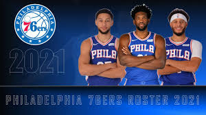 Roster page for the philadelphia 76ers. Philadelphia 76ers Roster 2021 Nba Tim Philadelphia 76ers 2021 Youtube