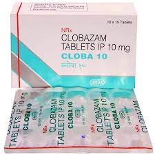 Cloba 10 Tablet 15's Price, Uses, Side Effects, Composition - Apollo  Pharmacy