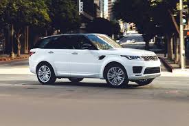 2020 Land Rover Range Rover Sport Hybrid Prices Reviews And Pictures Edmunds
