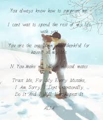 The rest of my life with you webtoon. Cant Wait To Spend My Life With You Quotes Quotesgram