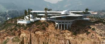 Iron Man Filming Locations Point Dume Tony Stark S Malibu Mansion Tony Stark House Iron Man House Malibu Mansion
