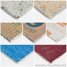 Good carpet padding can greatly enhance your carpet's appearance and extend the life of the carpet you painstaking selected. Carpet Underlay Rolls Cloud 9 Underlay Thick Cheap Pu Foam Flooring Underlay Ebay