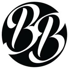 24 Best Bb Logo Images Bb Logo Logos Lettering