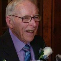 Donald F. Nickerson Obituary