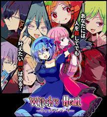 Witch's Heart (Video Game 2017) - IMDb