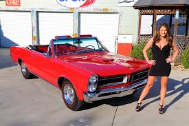 Image result for Montero Red 1965 GTO