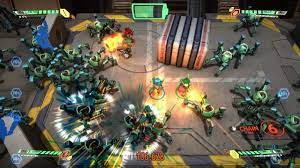 If you cast these issues aside, what you're left with is a short but sweet experience that's perfect for. Assault Android Cactus On Steam Game Art Twin Stick Shooter Cactus Top