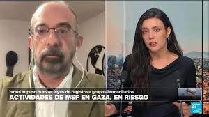 William Murillo: 'Las expectativas de la reunión Blinken-AMLO son mínimas,  es más de lo mismo'