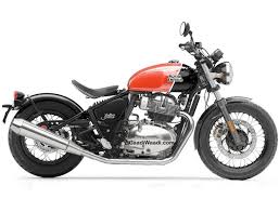 Here's a closer look at the 100 cc. Royal Enfield 650cc Bobber Based On Interceptor What It Could Look Like Royal Enfield Enfield Bike Custom Bobber