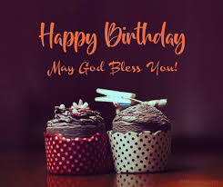 Have a happy birthday, and remember that men just get better with age. 80 Religious Birthday Wishes And Messages Wishesmsg