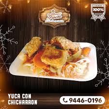 📣 YUCA CON CHICHARRÓN 🐽...