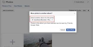 The mobile uploads album (or the ios photos album for older uploads from an apple phone) cannot have its privacy edited. Updated 2020 Facebook Tip Organizing Moving And Editing Your Photos And Albums Socmedsean Social Media Sean