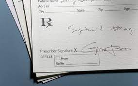 In addition, pharmacy labels emphasize important directions such as when to take the medication or precautions that need to be followed when using the medication. Understanding Your Doctor S Prescription Abbreviations