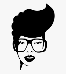 Maybe you would like to learn more about one of these? Black Woman Head Silhouette Hd Png Download Transparent Png Image Pngitem