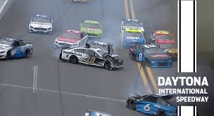 The king got black flagged for his mistake at darlington. Bell And Almirola Trigger Massive Wreck In Daytona 500 Nascar