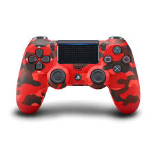 Sony Playstation Dualshock 4 Wireless Controller Red In 2020 Wireless Controller Dualshock Playstation Controller