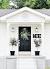Brown Concrete Porch Paint