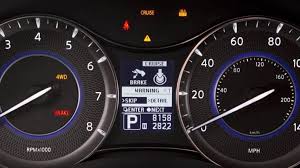 dashboard indicator lights jackie cooper infiniti dashboard indicator lights jackie